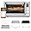 Countertop Convection Oven 32QT XL with Rotisserie and Dehydrator F68018