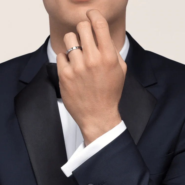 Wedding Band R6489