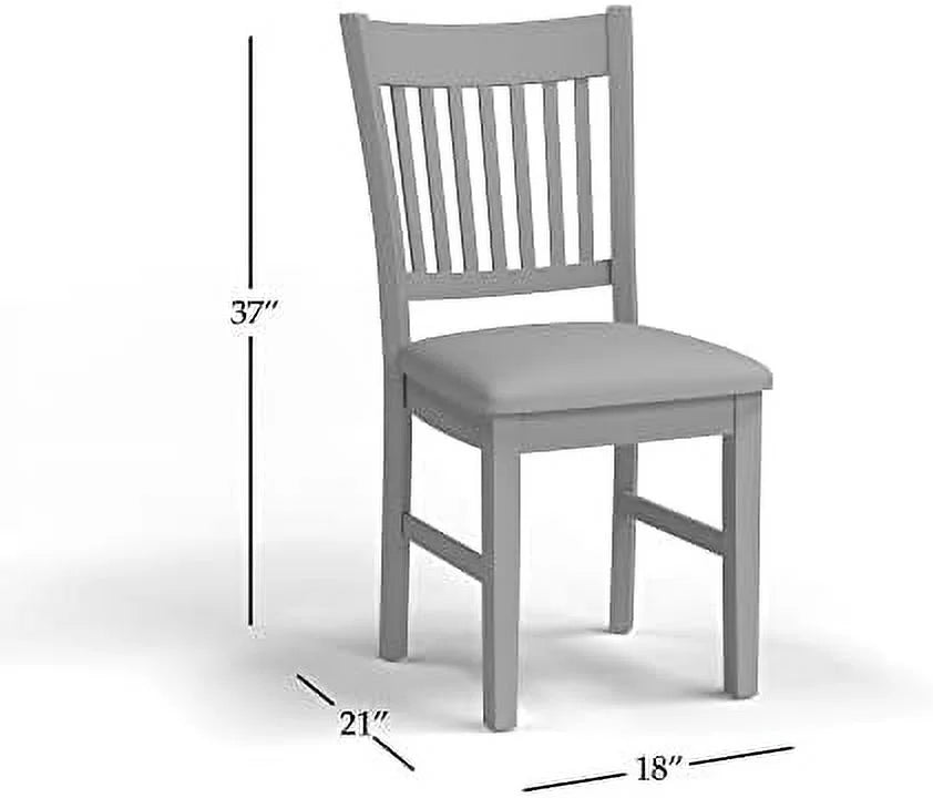 Upholstered Desk Chair D7929