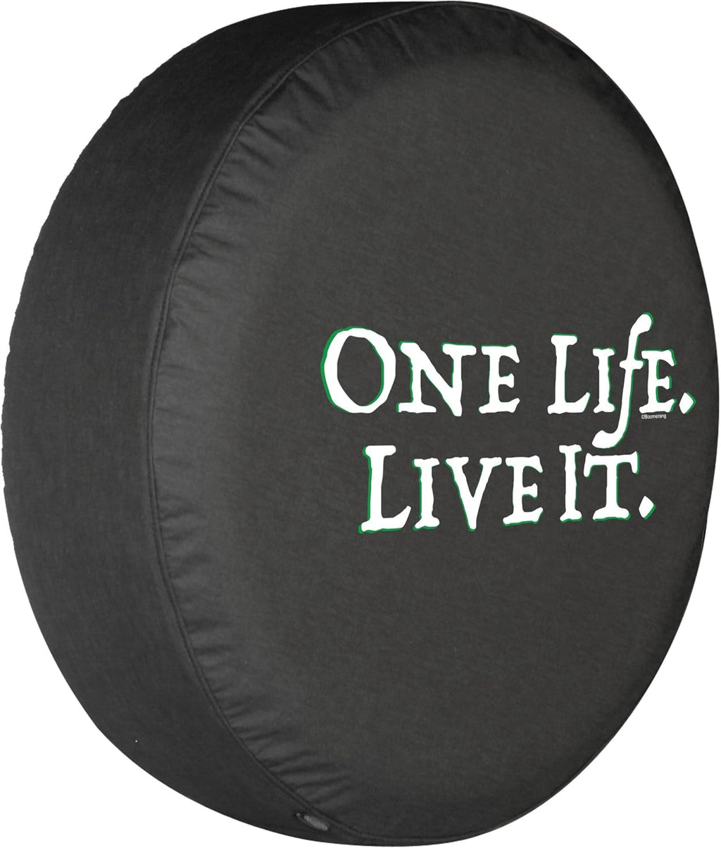 Spare Tire Cover Pack of 2 T807