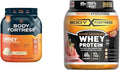 Vanilla Strawberry Whey Protein Powder M2237