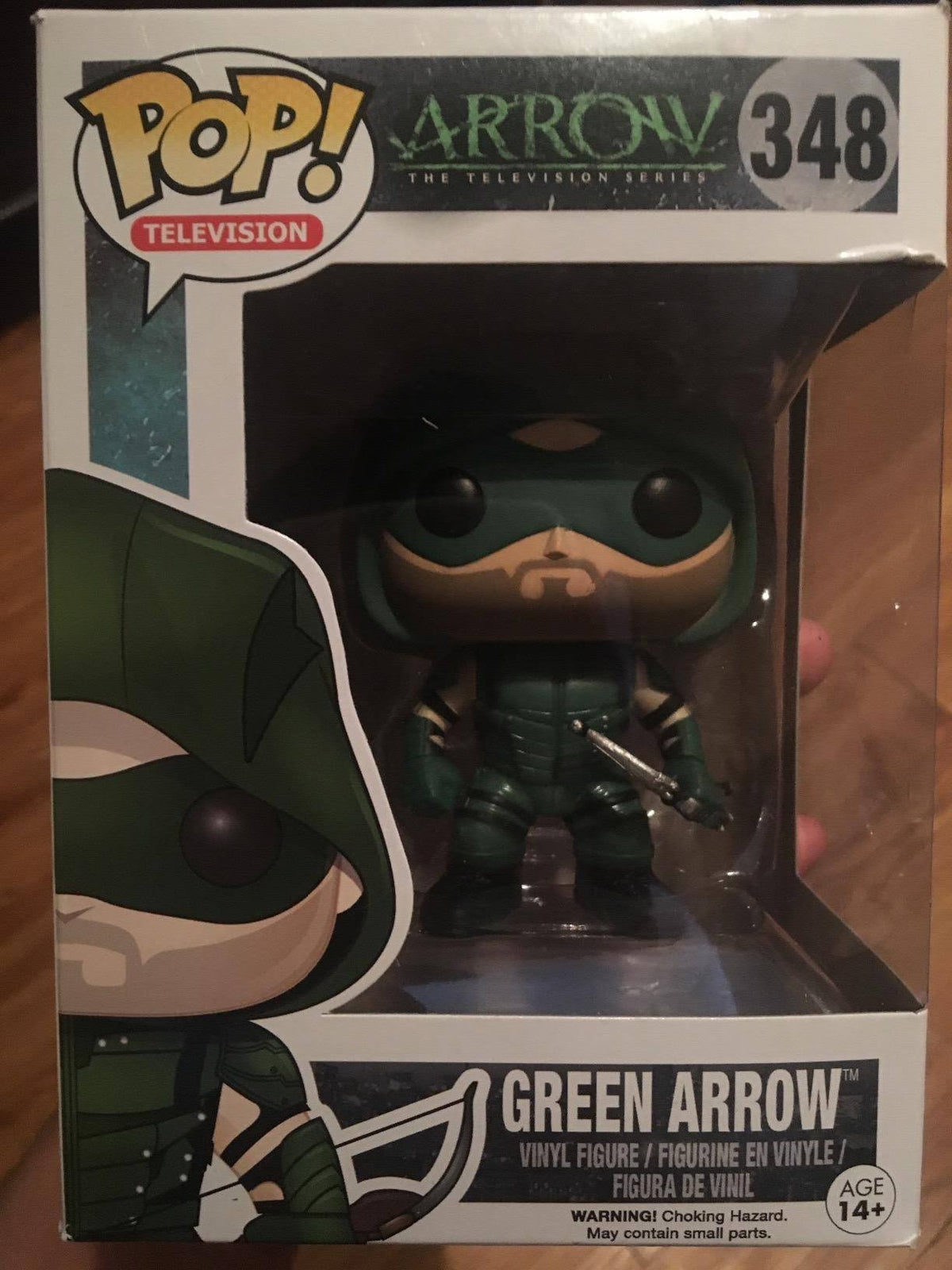 Vinyl Figure O702