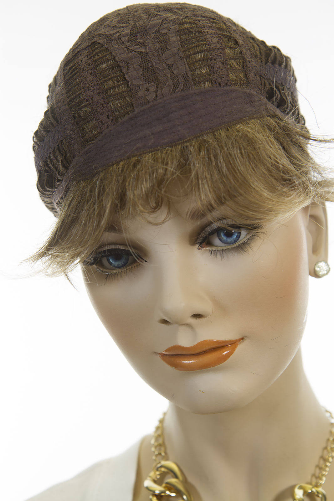 Synthetic Wig L3496