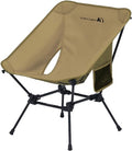Compact Camping Chair with Side Pockets N53589
