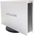 6TB USB 3.0 External Hard Drive (White) Y305013