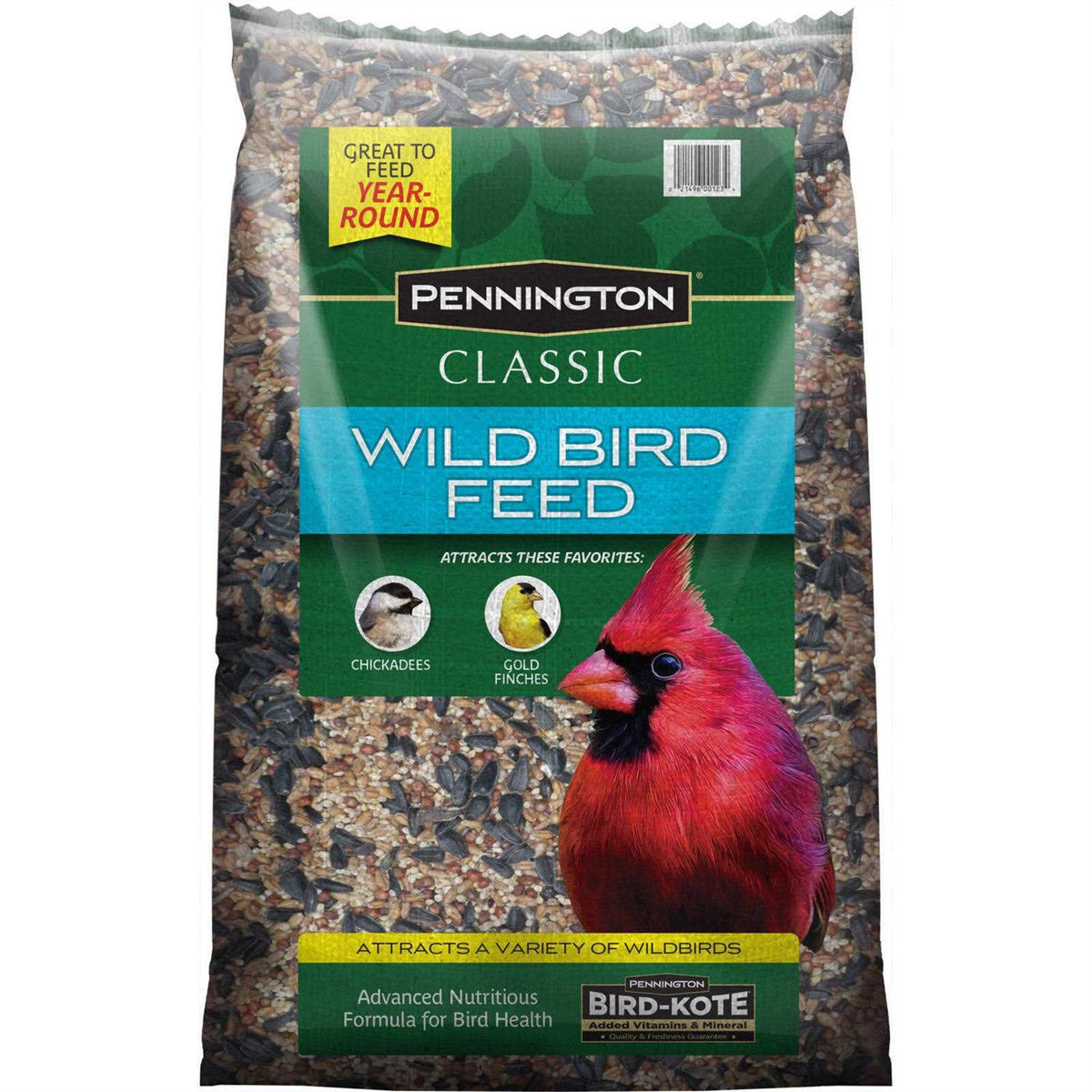Wild Bird Feed and Seed C926