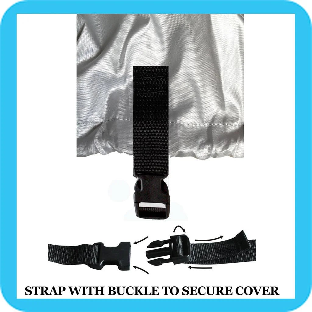 420 Denier JetSki Cover 1-2 Seater PWC Storage Cover Z6515