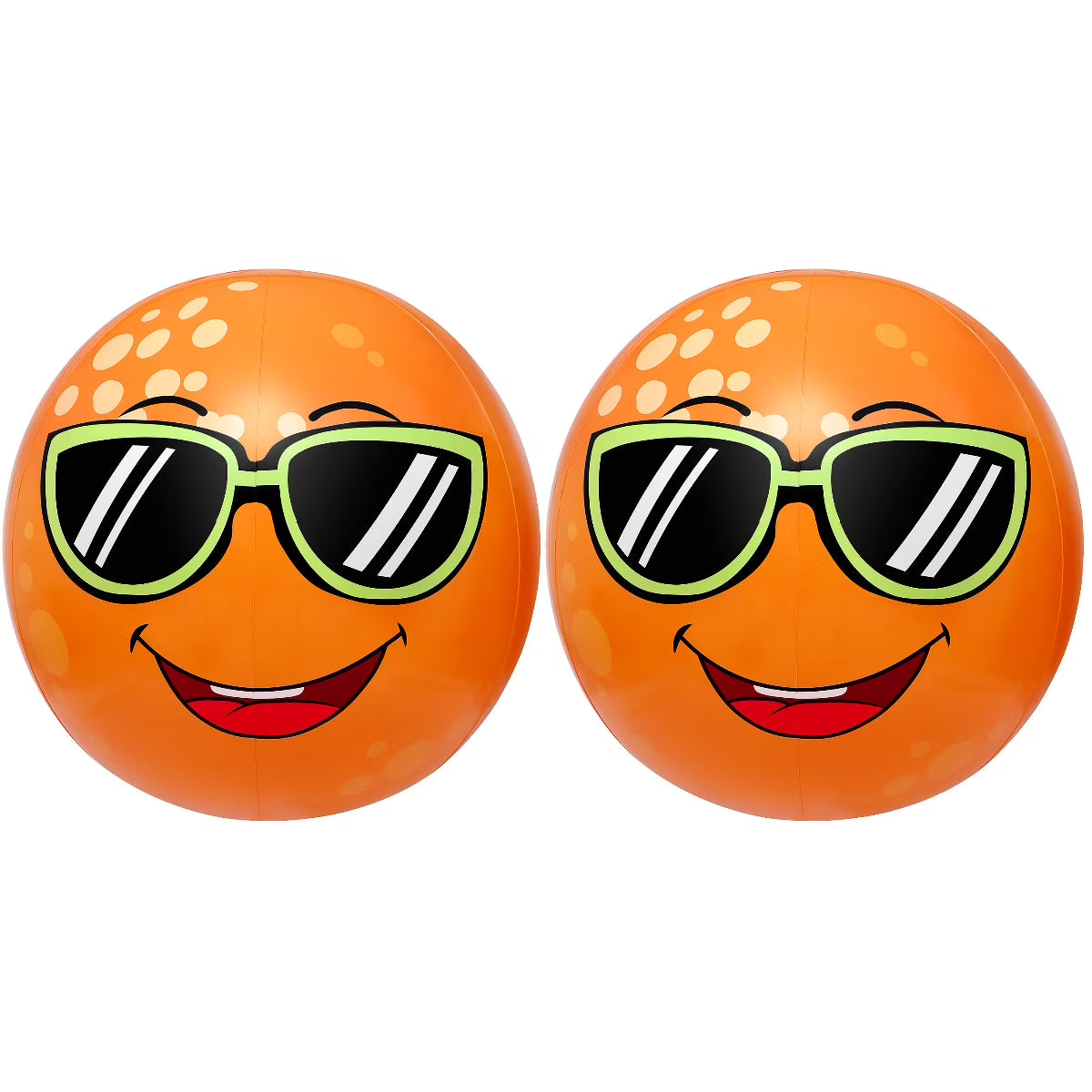 Orange Shaped Inflatable Sprinkler Water Toy X221308