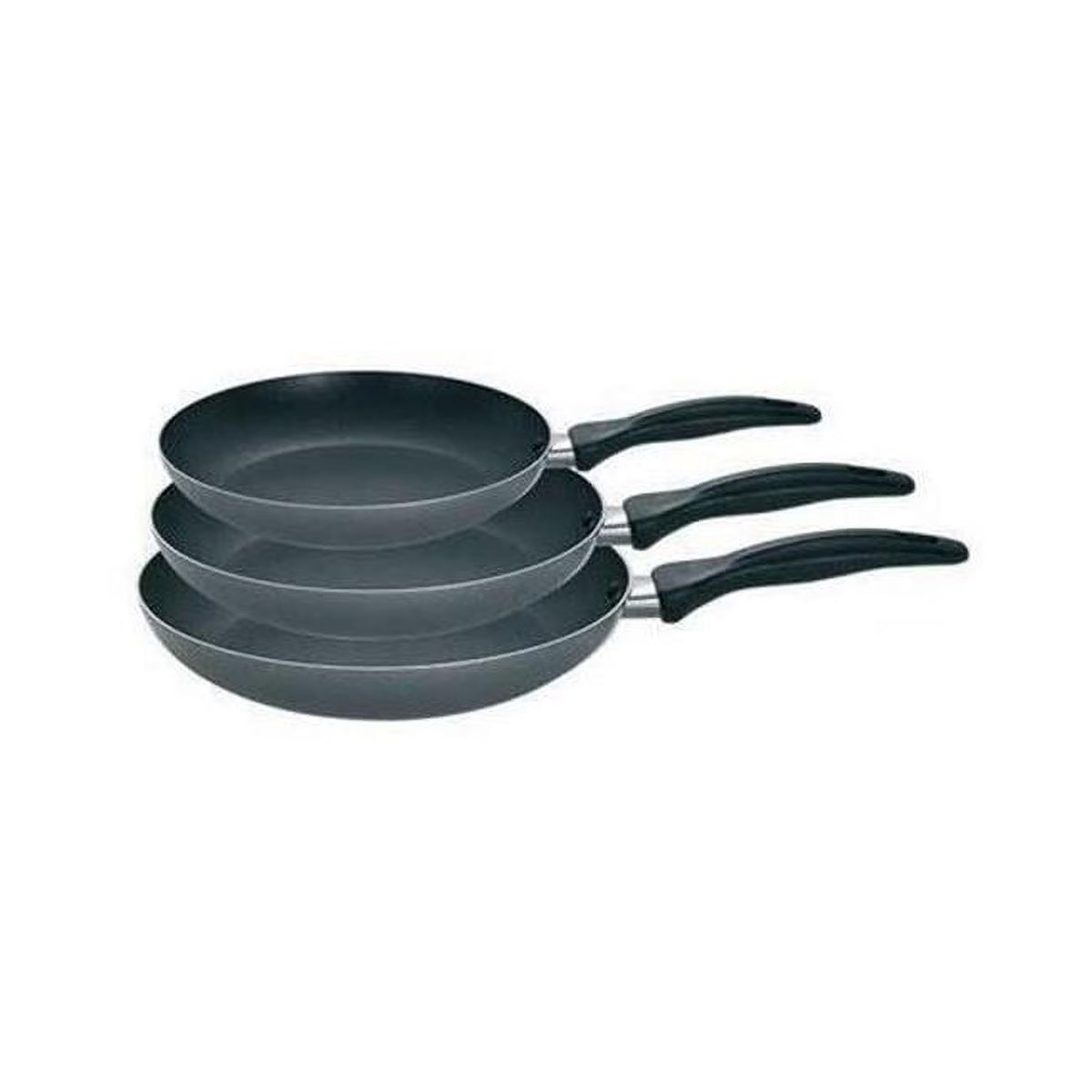 3pc Fry Pan Set E623348