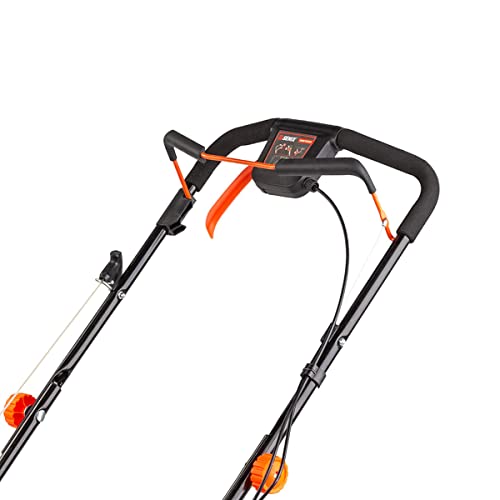 22-Inch Self Propelled Gas Lawn Mower with 163 cc 4-Cycle Engine K8509