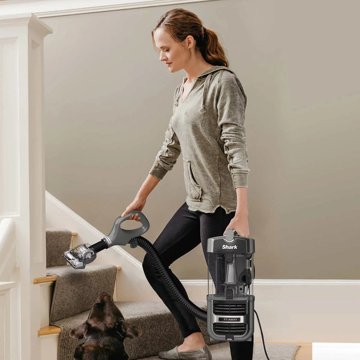 Upright Vacuum I3425