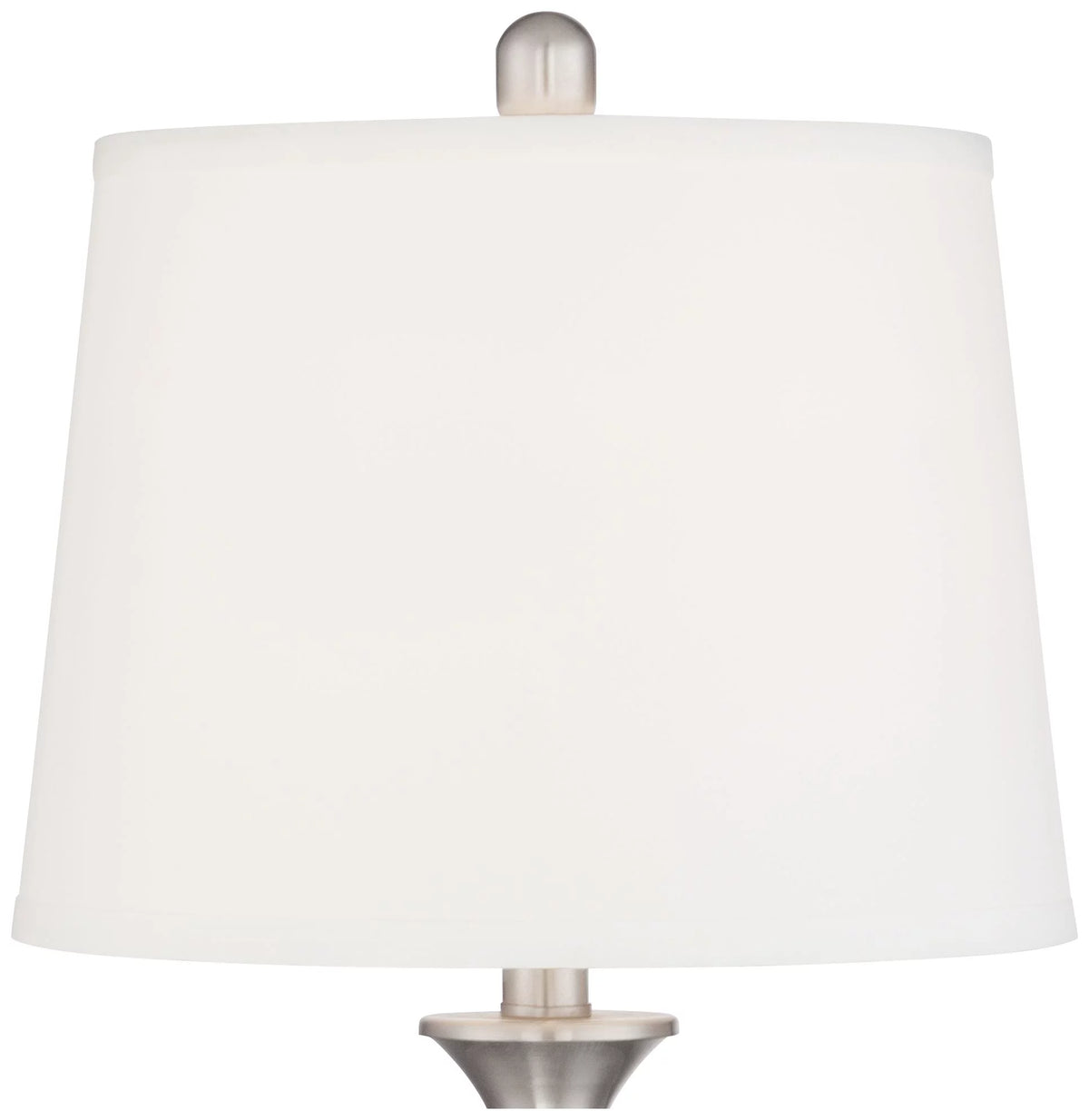 Set of 2 Green-Blue Glass Table Lamps Q9278