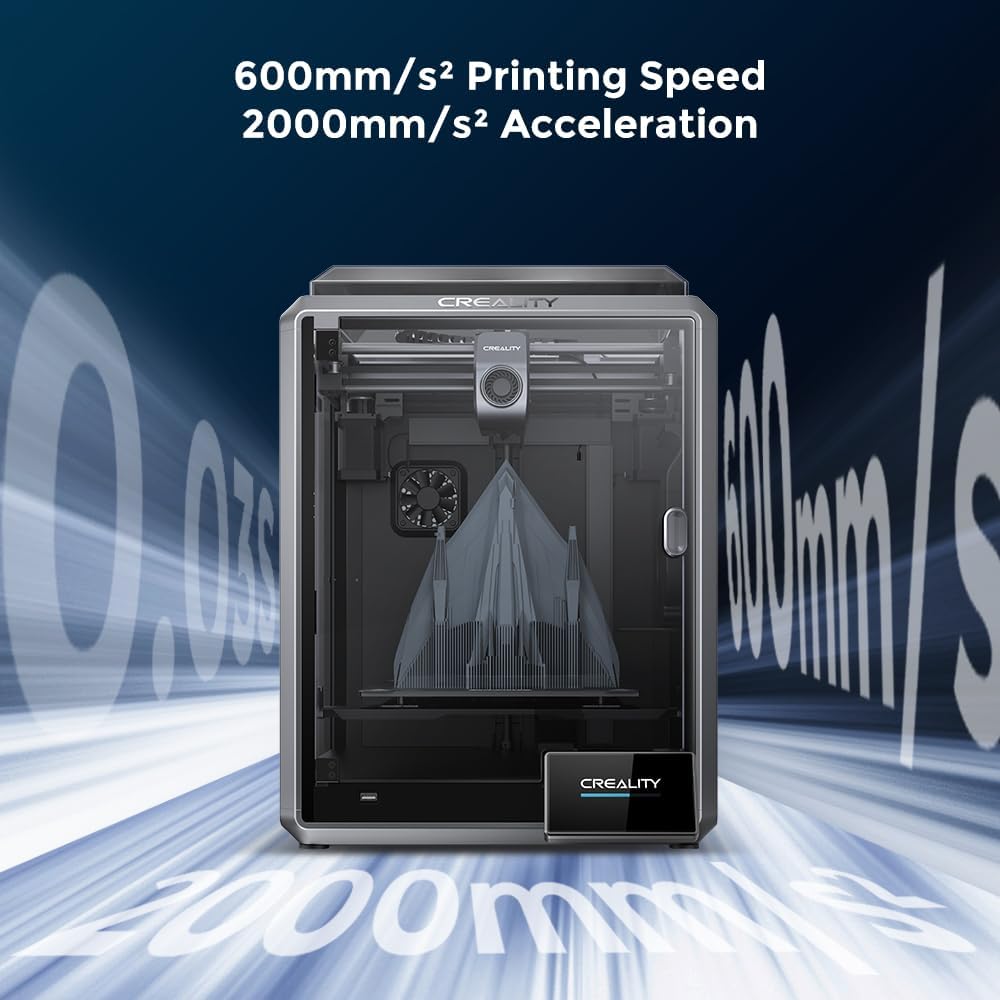 3D Printer with Auto Leveling W947031