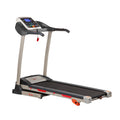 Manual Incline Folding Treadmill with Pulse Sensors B270291