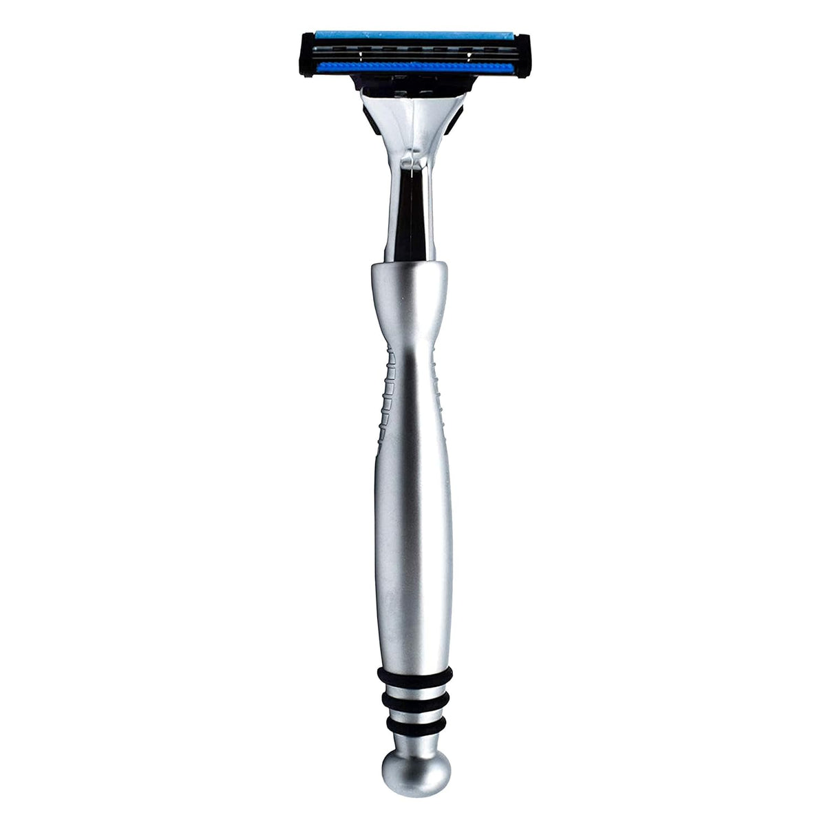 Heavyweight Triple Blade Pivot Head Razor E8527