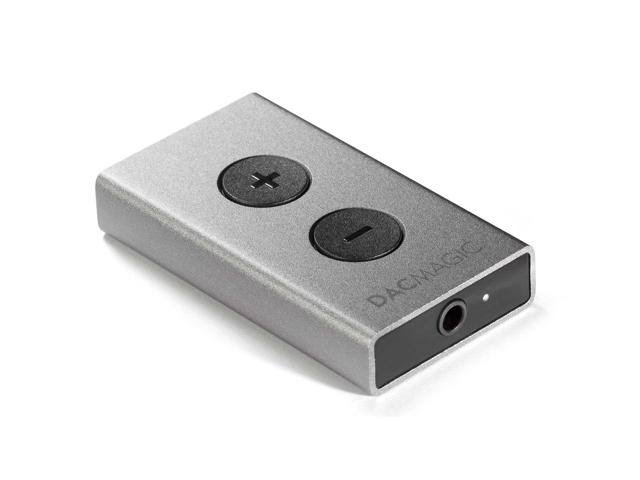 USB DAC and Headphone Amp (titanium) U41488
