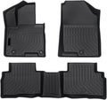Custom Fit All Weather Floor Mats TPE C1166
