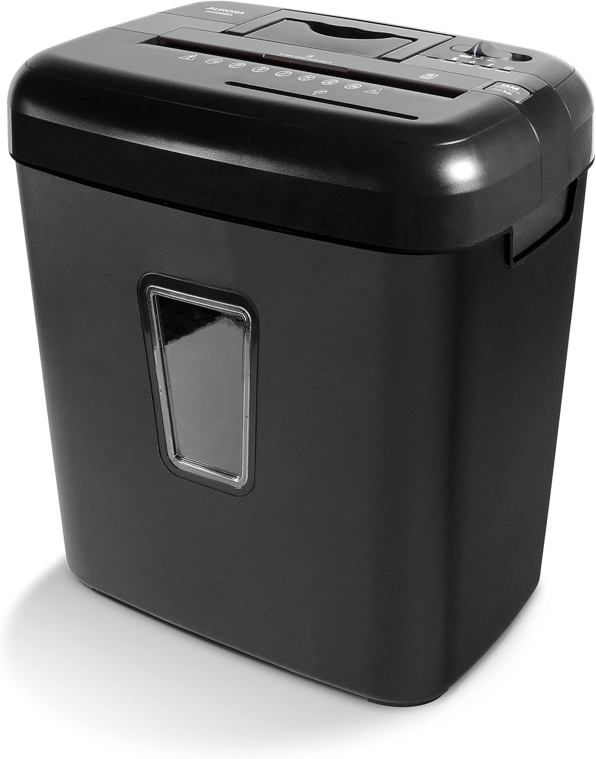 12-Sheet Micro-Cut Paper and CD/Credit Card Shredder E3177