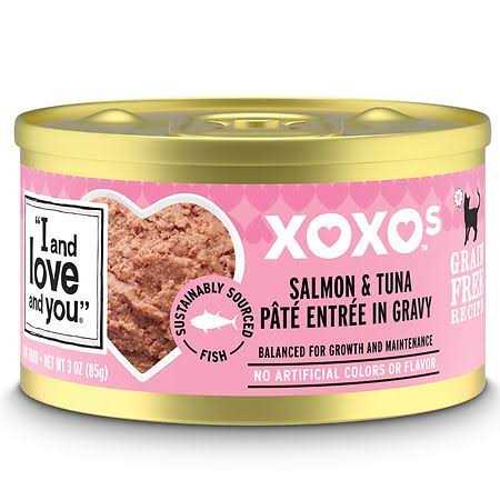 Tuna Pate Cat Food D873