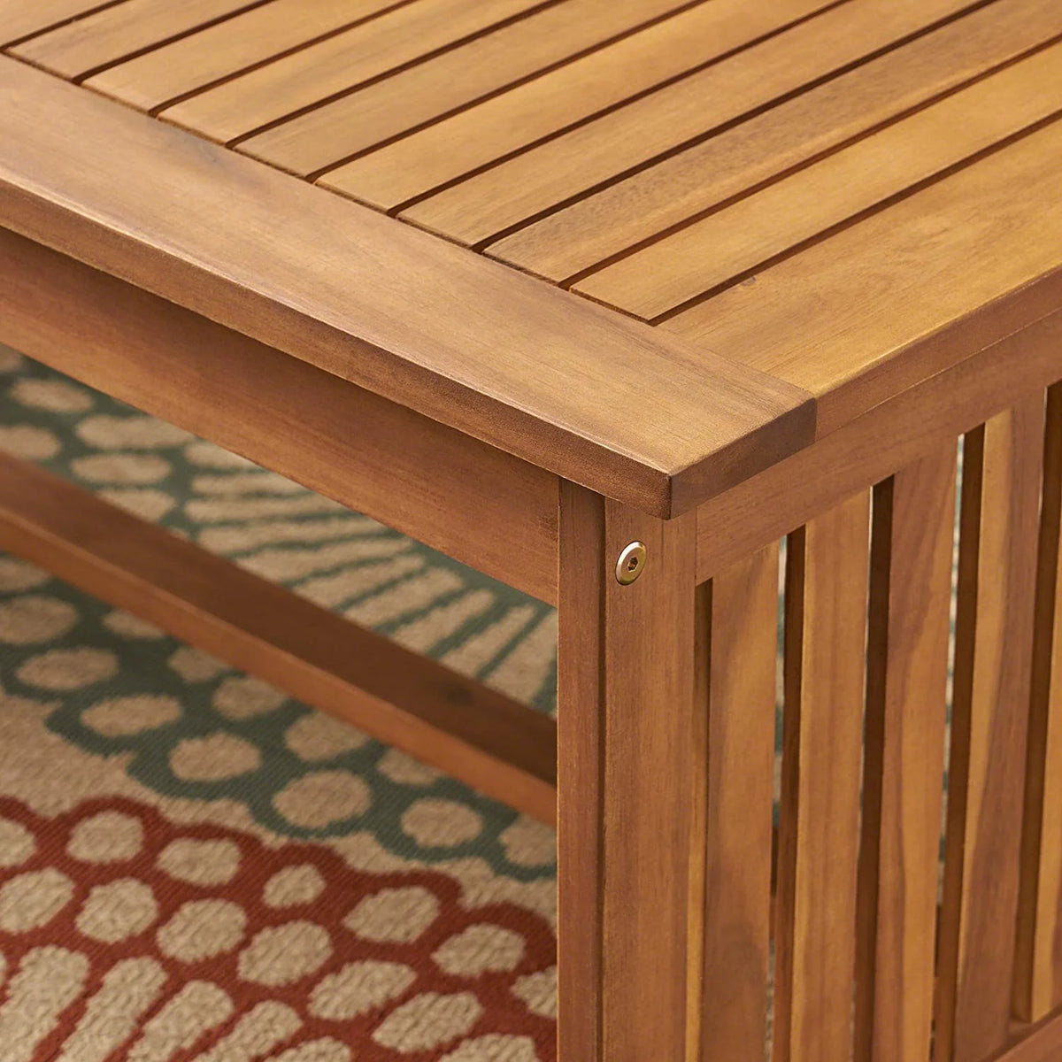 Outdoor Wood Coffee Table W998196