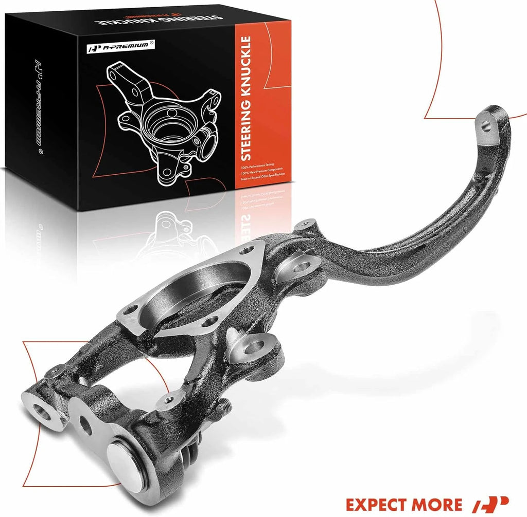 Front Left Suspension Steering Knuckle G86854