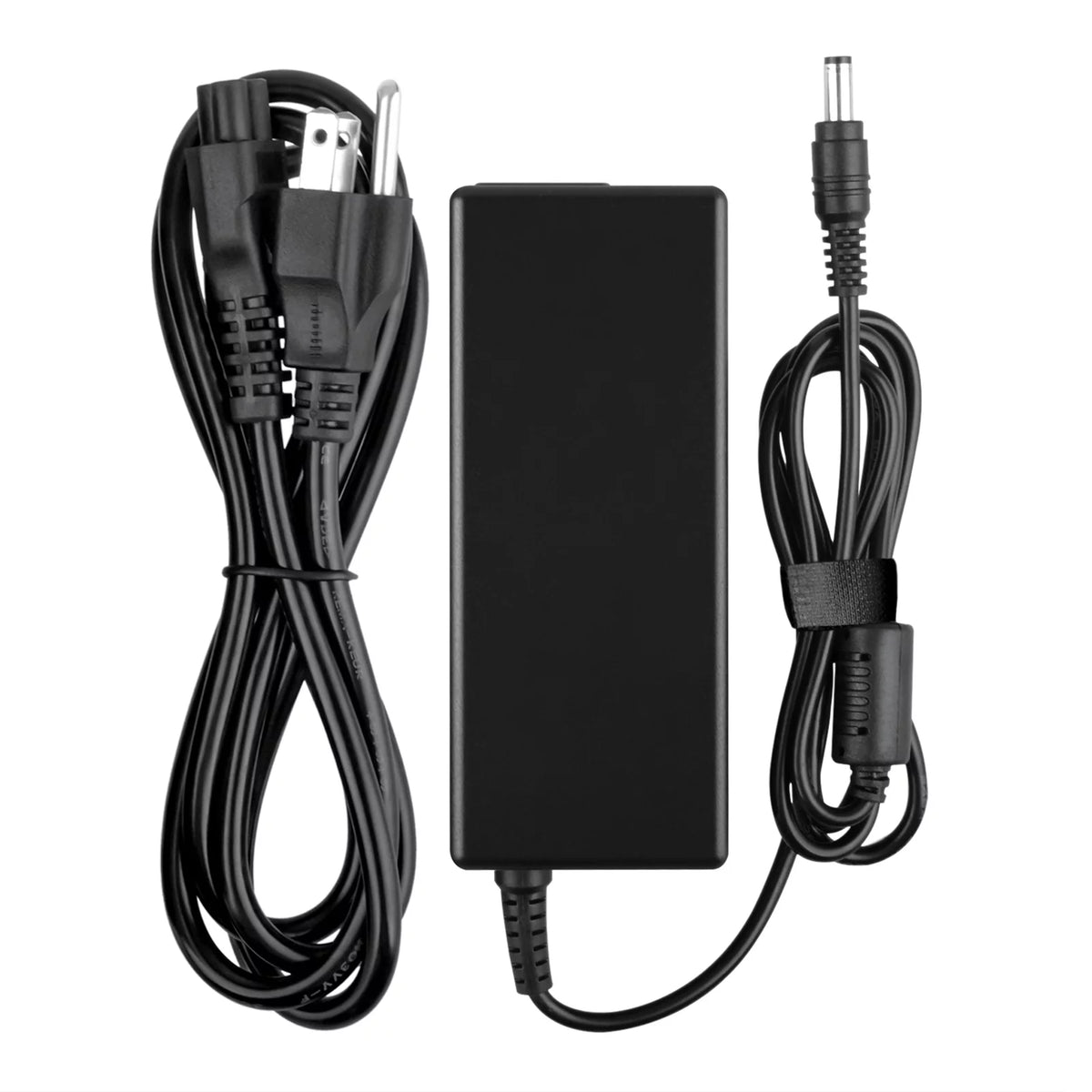 Compatible AC Adapter Replacement DC Power Supply Cord Charger PSU F77190