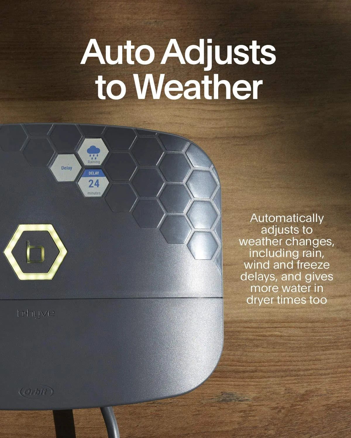 16-Station Indoor/Outdoor Controller X45669