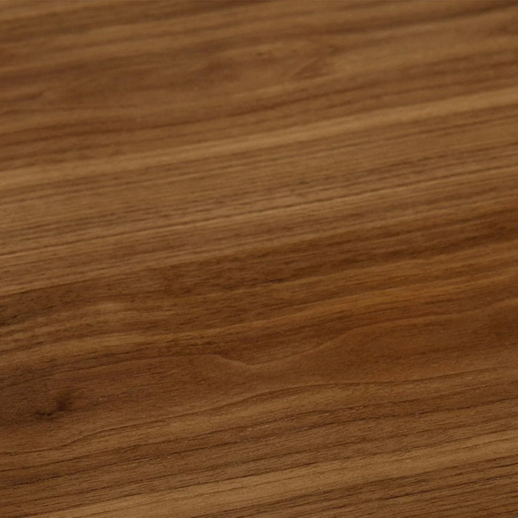42" Round Walnut Wood Dining Table R603