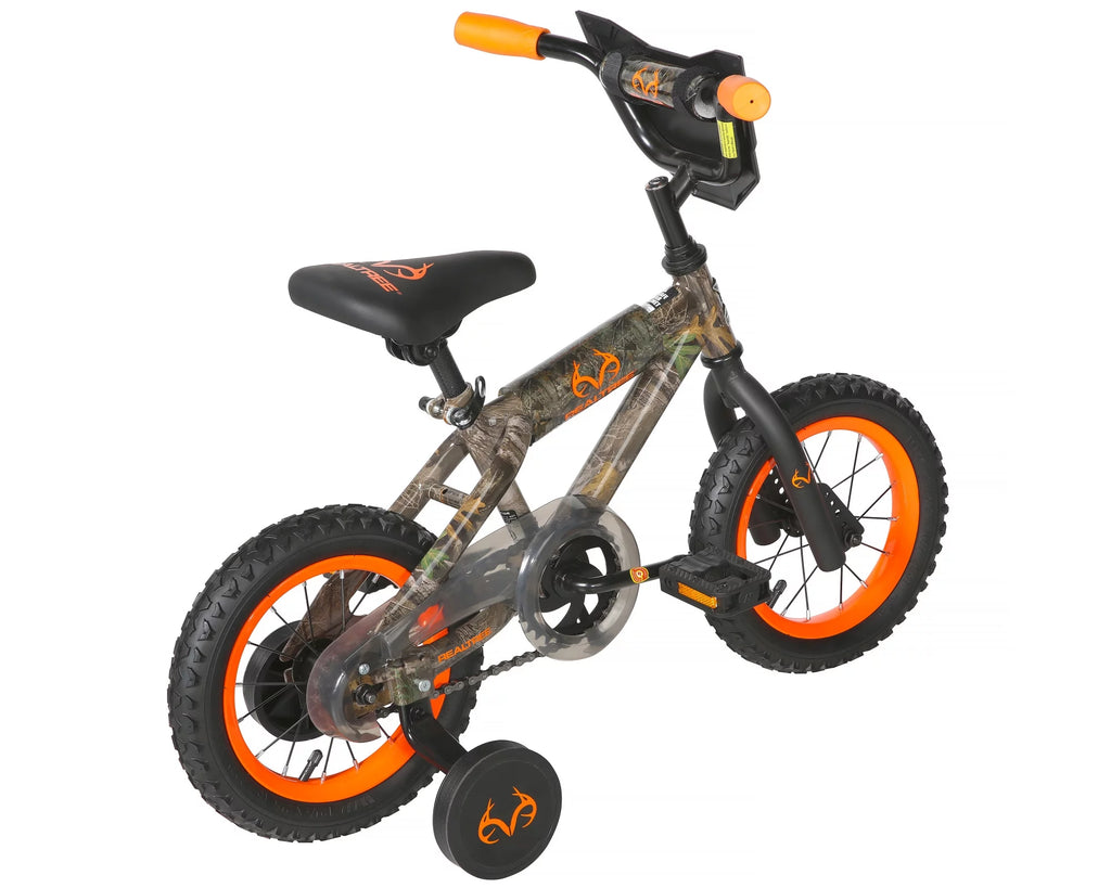 12-Inch Boys BMX Bike I704