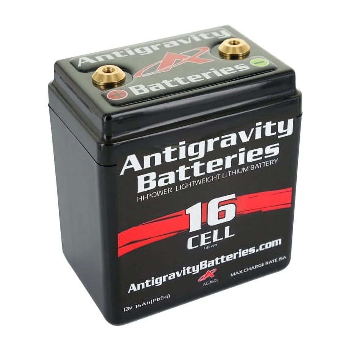 Lithium Battery Small Case 16-cell 480 CA L290