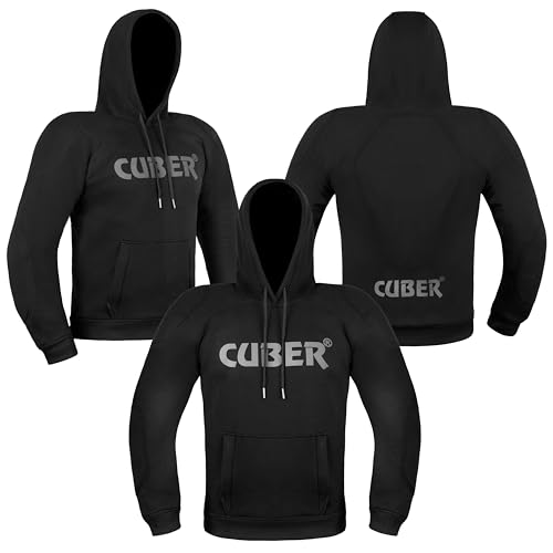 Armored Motorcycle Hoodie for Men & Women L601