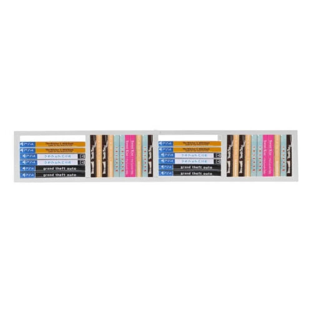 48 Media Tower DVD CD Storage Cabinet Y92729