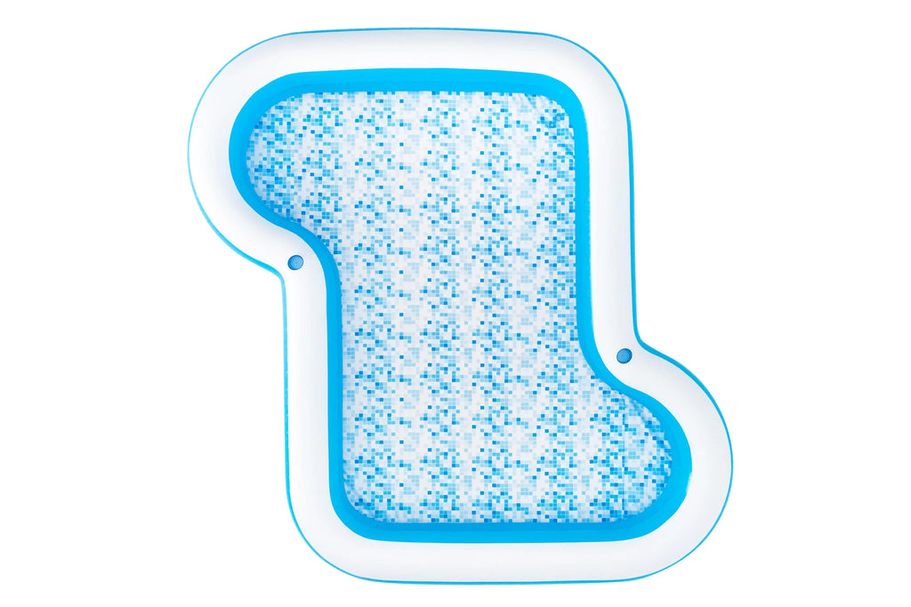 10' x 9' x 18 Inflatable Kiddie and Family Pool P590973