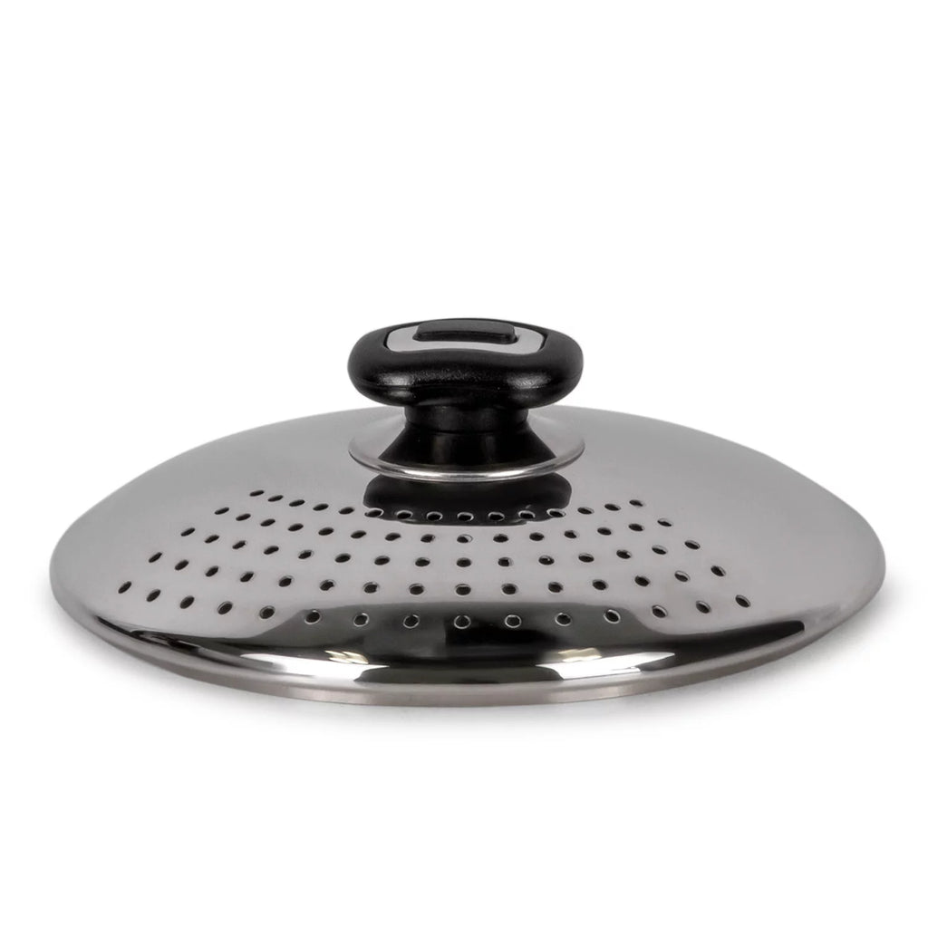 Onyx 4.2-qt Aluminum Non-Stick Deep Stock Pot L61455