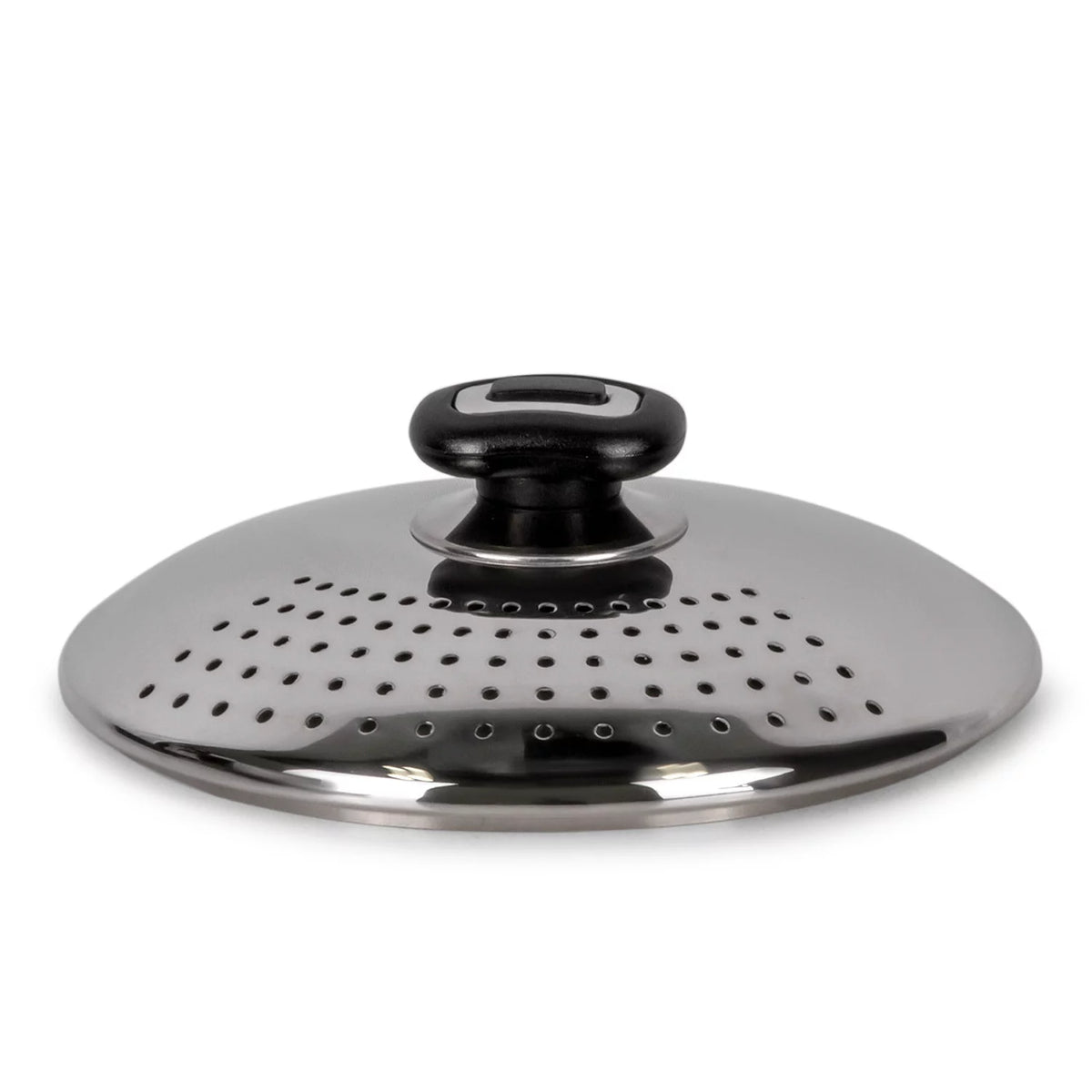 Onyx 4.2-qt Aluminum Non-Stick Deep Stock Pot L61455