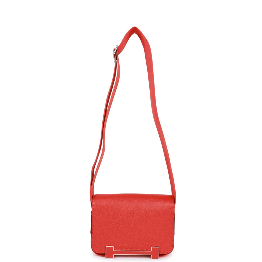 Capucine Chevre Bag I93279
