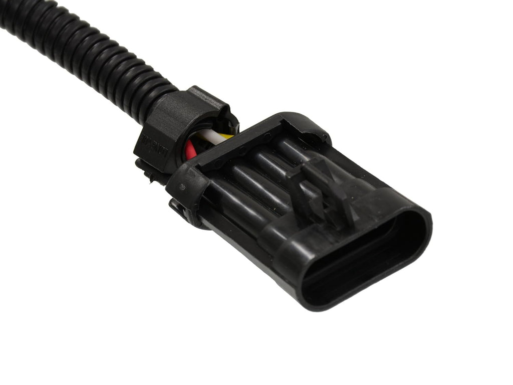 Oxygen Sensor 4 PIN Wire Flat Connector K3910