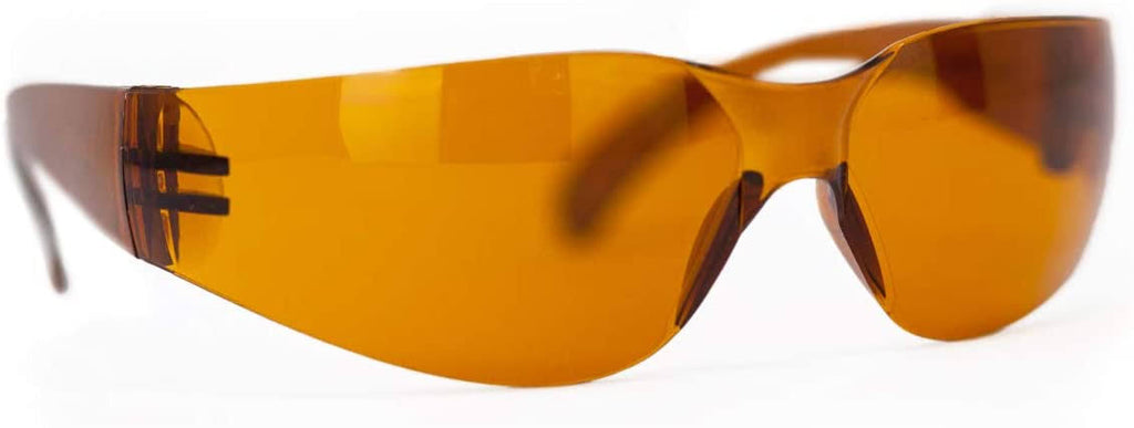 Brown Safety Glasses Pack of 144 X927651