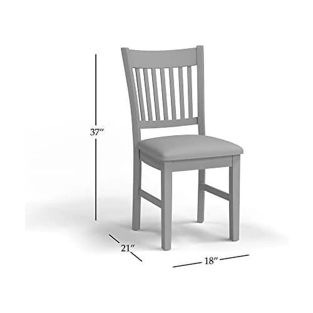 Upholstered Desk Chair D7929