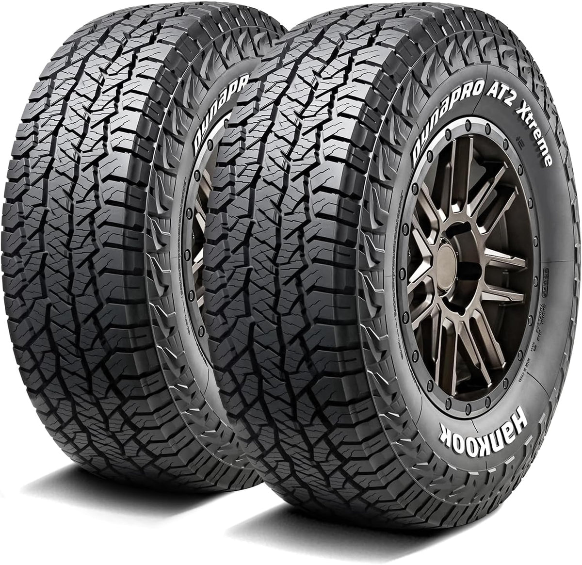 LT215/75R15 All Terrain Tire X7890