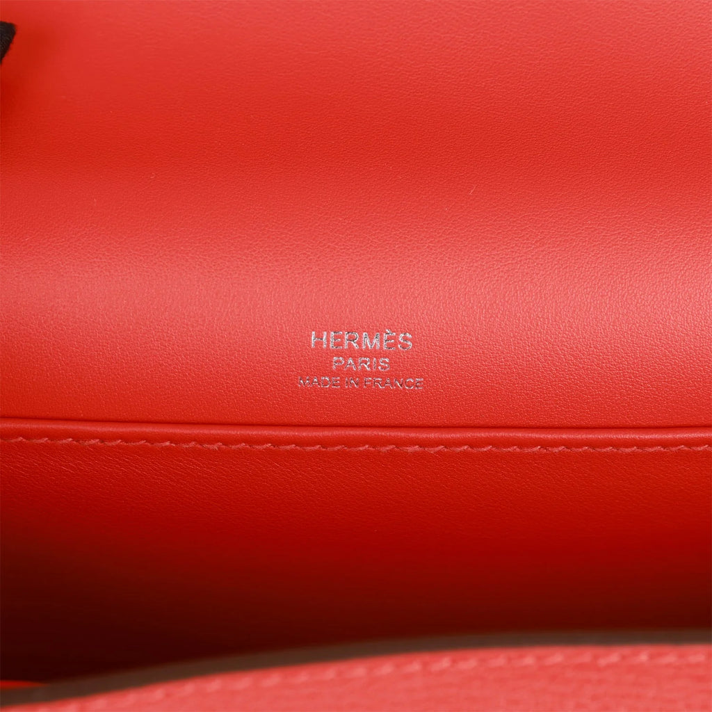 Capucine Chevre Bag I93279