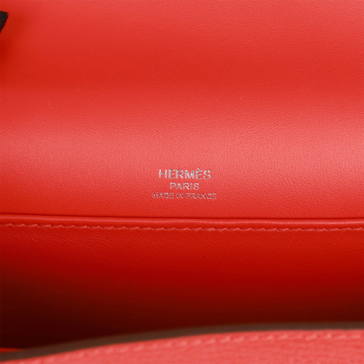 Capucine Chevre Bag I93279