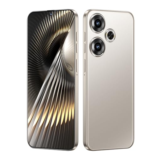 5G Smartphone Android 13 8GB+256GB Snapdragon 8Gen2 6.82" HD Screen 6800mAh Dual SIM Fingerprint Lock GPS Face ID Titanium Grey O837