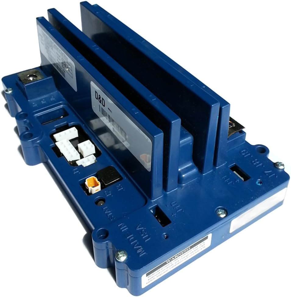 300 Amp 48V Controller X27451