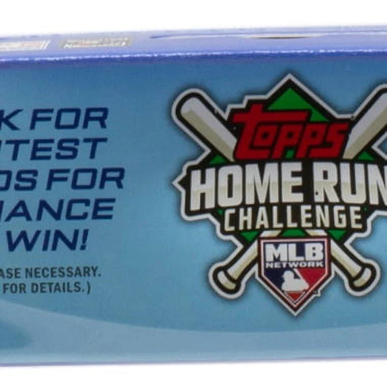 2022 Series 1 Baseball Trading Card Hanger Box 67 Cards F34653