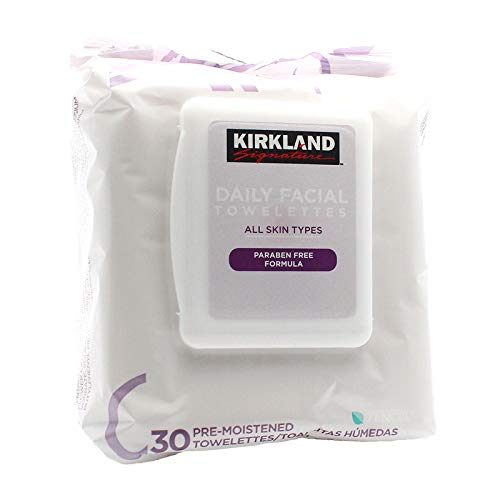 Daily Facial Towellettes, 4.53 Pound N3364