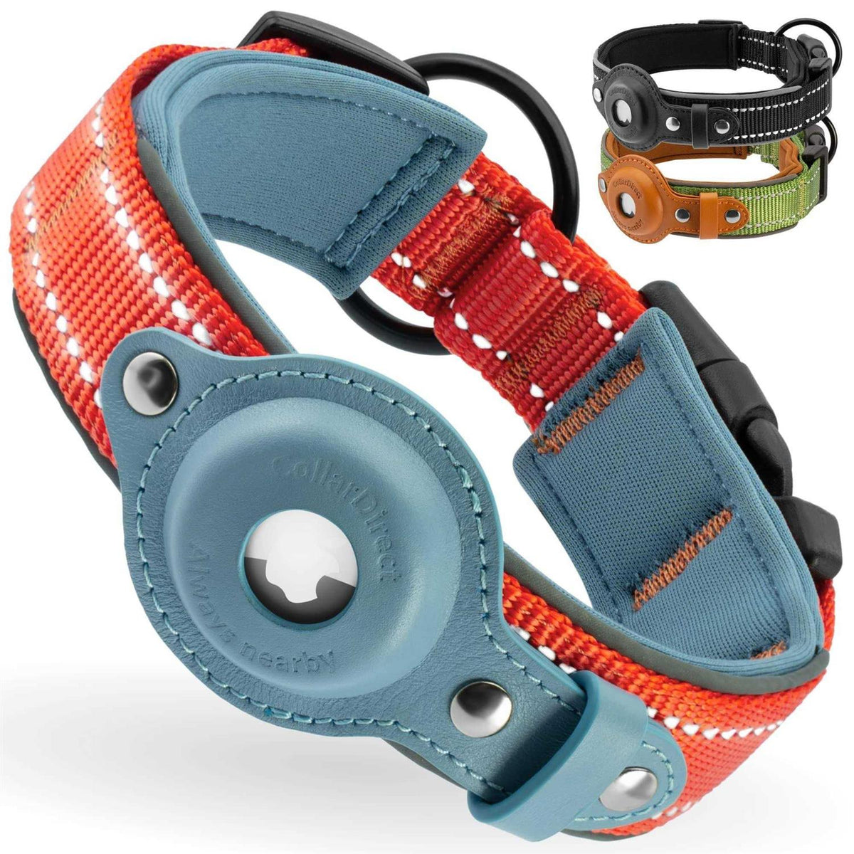 Reflective Dog Collar I6199
