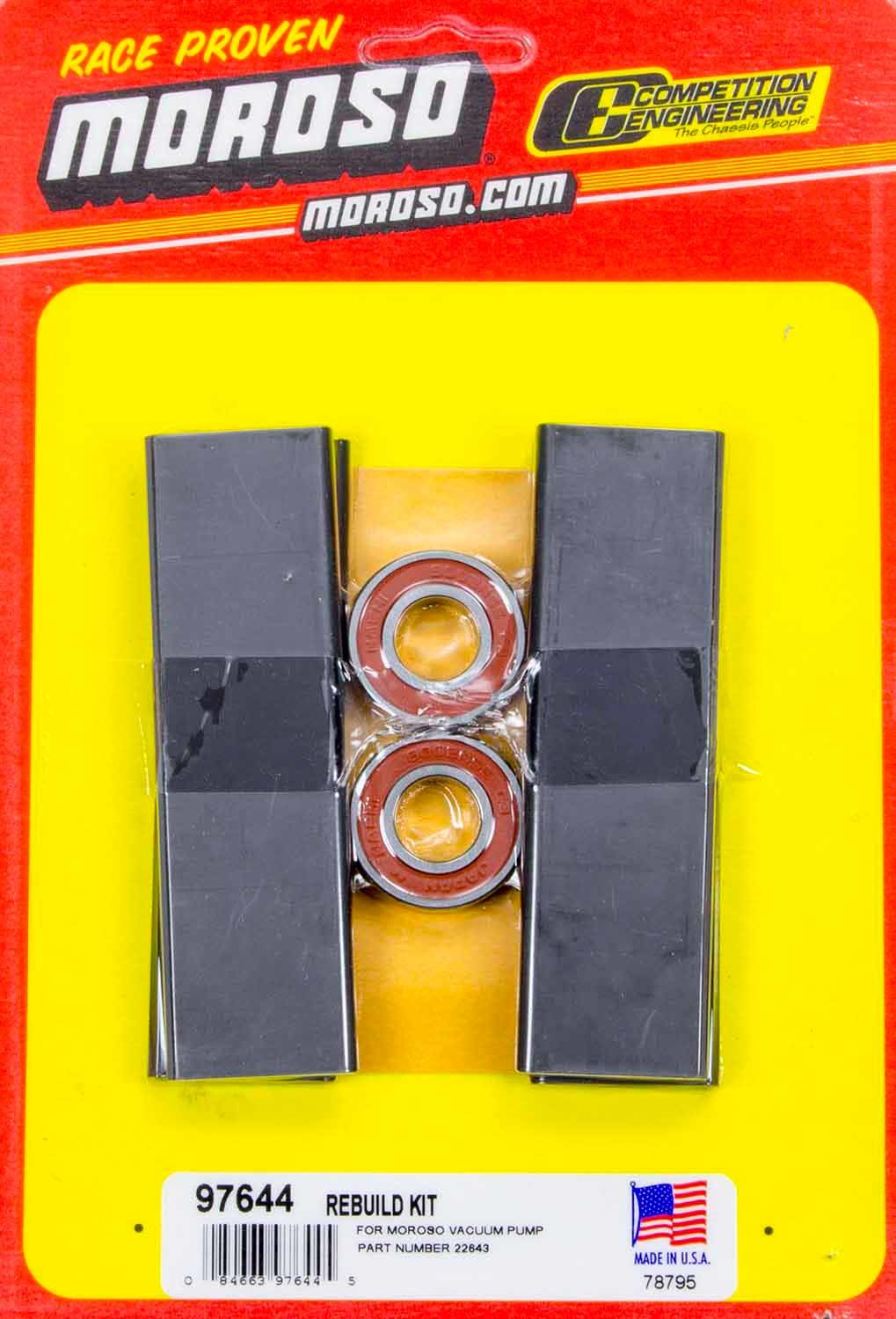 4-Vane Vacuum Pump Repair Kit F65216