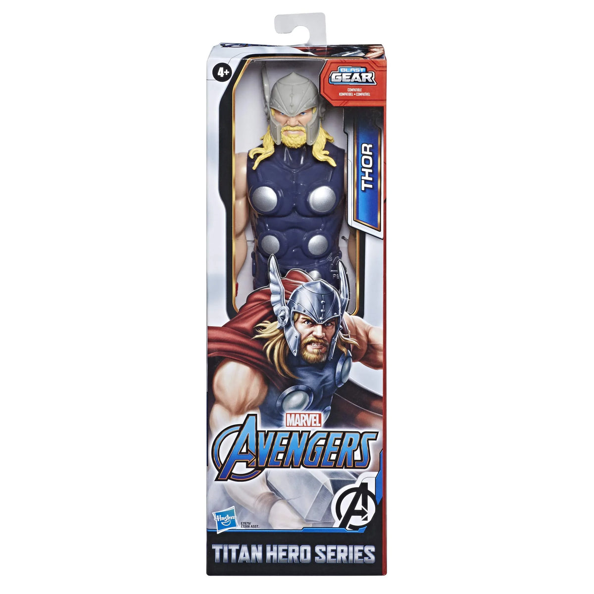 12" Thor Action Figure Z65721