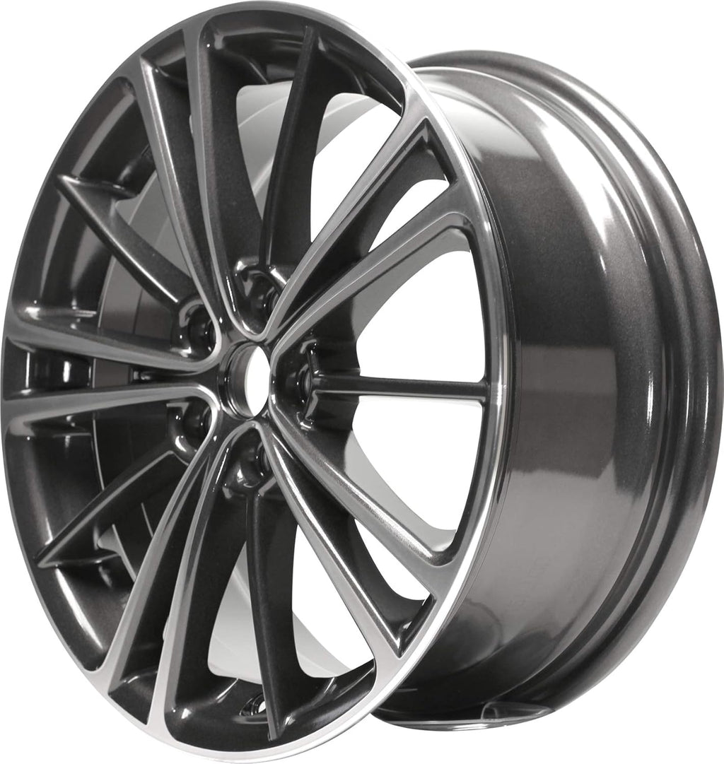 17 Inch Aluminum Alloy Wheel Rim U869